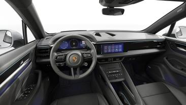 Porsche Macan Electrique 4 — photo 11