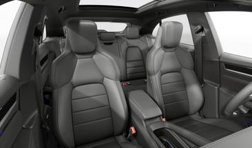 Porsche Macan Electrique 4 — photo 12