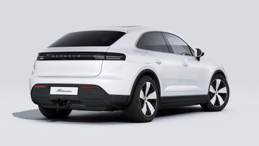 Porsche Macan Electrique 4 — photo 9