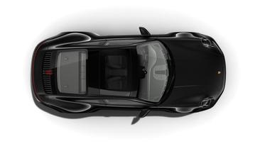 Porsche 992 I Carrera 4S — photo 4