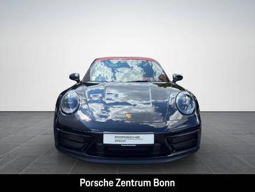 Porsche 992 I Carrera 4 GTS Cabriolet — photo 2