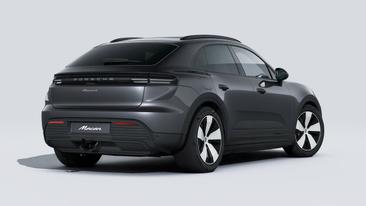 Porsche Macan Electrique 4 — photo 9