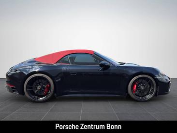 Porsche 992 I Carrera 4 GTS Cabriolet — photo 4