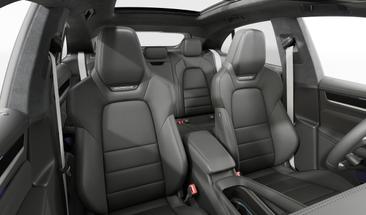 Porsche Macan Electrique 4 — photo 12