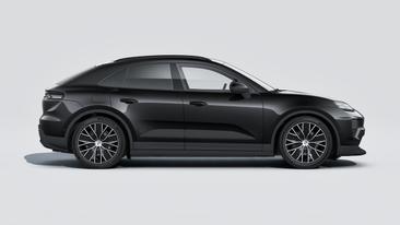 Porsche Macan Electrique 4 — photo 6