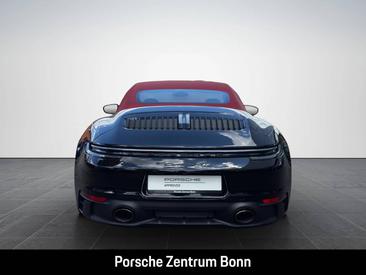 Porsche 992 I Carrera 4 GTS Cabriolet — photo 6