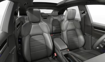 Porsche Macan Electrique 4 — photo 12