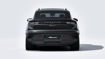 Porsche Macan Electrique 4 — photo 7