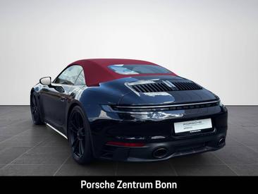 Porsche 992 I Carrera 4 GTS Cabriolet — photo 7