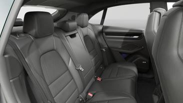 Porsche Macan Electrique 4 — photo 13