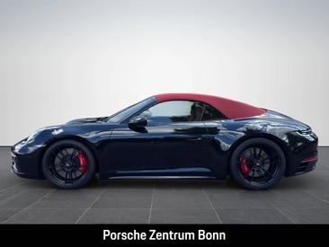 Porsche 992 I Carrera 4 GTS Cabriolet — photo 8