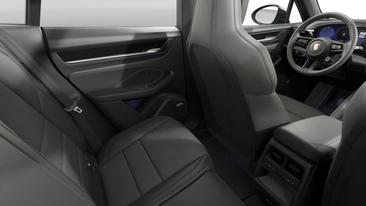 Porsche Macan Electrique 4 — photo 14