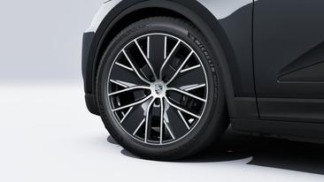 Porsche Macan Electrique 4 — photo 10