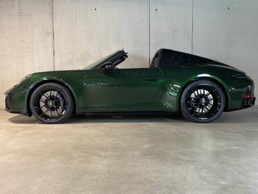 Porsche 992 II Targa 4 GTS — photo 2