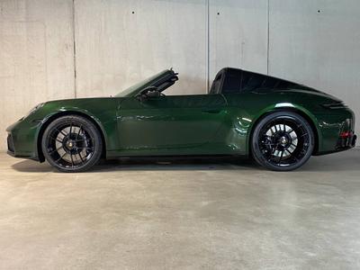 Porsche 992 II Targa 4 GTS