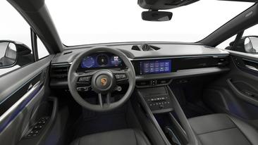 Porsche Macan Electrique 4 — photo 11