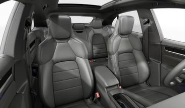 Porsche Macan Electrique 4 — photo 12