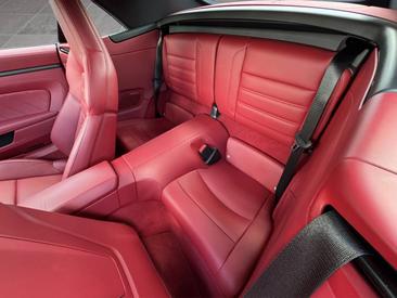 Porsche 992 I Carrera 4 GTS Cabriolet — photo 13