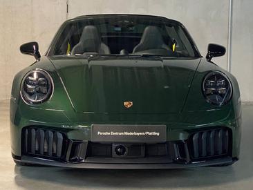 Porsche 992 II Targa 4 GTS — photo 4