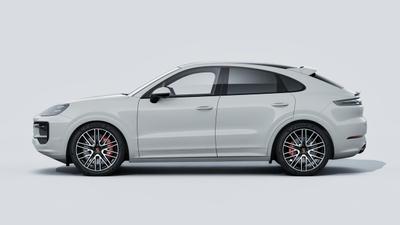 Porsche Cayenne III GTS Coupé