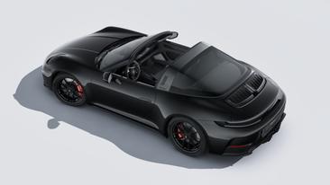 Porsche 992 II Targa 4 GTS — photo 4