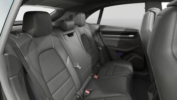 Porsche Macan Electrique 4 — photo 13