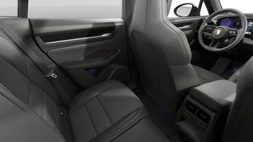 Porsche Macan Electrique 4 — photo 14
