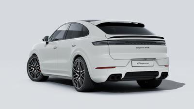 Porsche Cayenne III GTS Coupé