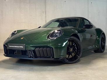Porsche 992 II Targa 4 GTS — photo 7