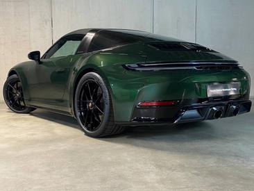 Porsche 992 II Targa 4 GTS — photo 9