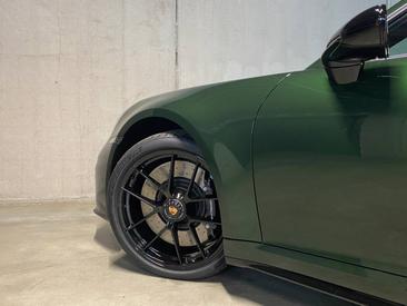 Porsche 992 II Targa 4 GTS — photo 10