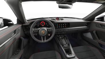 Porsche 992 II Targa 4 GTS — photo 11