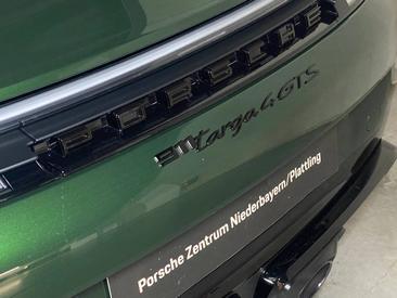 Porsche 992 II Targa 4 GTS — photo 13