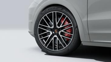 Porsche Cayenne III GTS Coupé — photo 10
