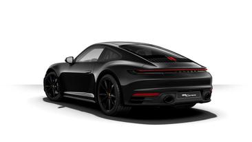 Porsche 992 I Carrera — photo 3