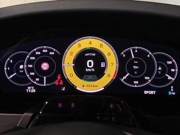 Porsche 992 II Targa 4 GTS — photo 26
