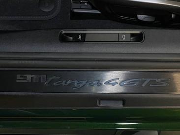 Porsche 992 II Targa 4 GTS — photo 29