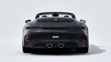 Porsche 992 II Carrera GTS Cabriolet — photo 7