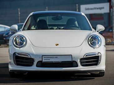 Porsche 991 I Turbo S — photo 2