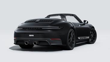 Porsche 992 II Carrera GTS Cabriolet — photo 9