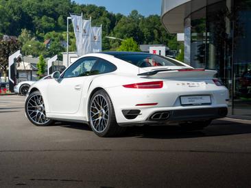 Porsche 991 I Turbo S — photo 4