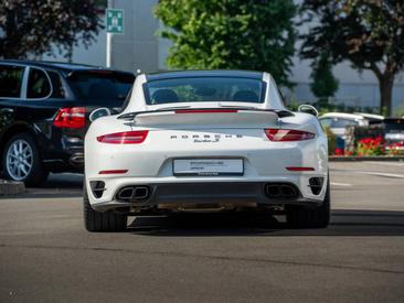 Porsche 991 I Turbo S — photo 5