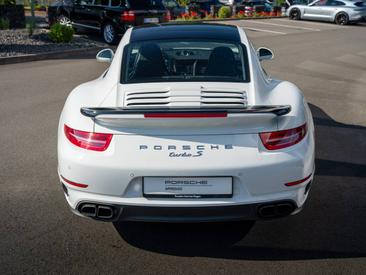 Porsche 991 I Turbo S — photo 6
