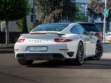 Porsche 991 I Turbo S — photo 7