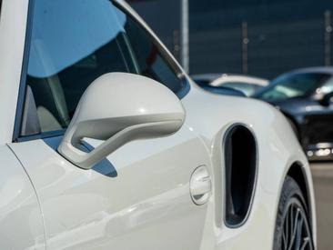 Porsche 991 I Turbo S — photo 12