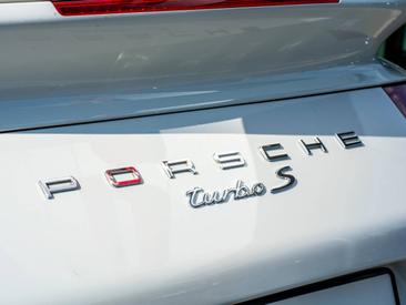 Porsche 991 I Turbo S — photo 13