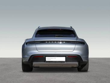 Porsche Taycan 4S Cross Turismo — photo 5