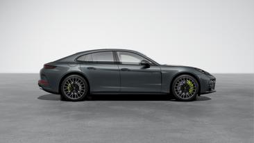 Porsche Panamera III 4S E-Hybrid — photo 5
