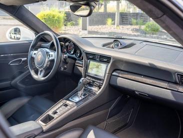 Porsche 991 I Turbo S — photo 17