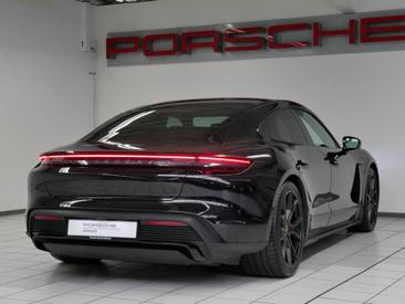 Porsche Taycan GTS — photo 3